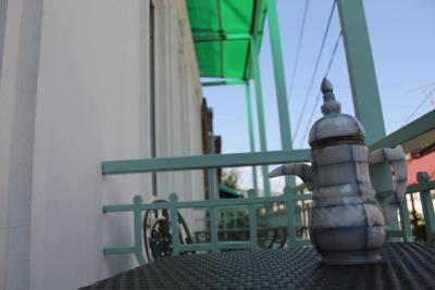 تفلیسلی هتل