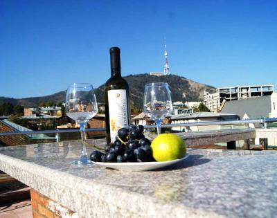 تفلیسلی هتل