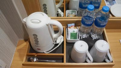 دکزی هتل بای پراساندی