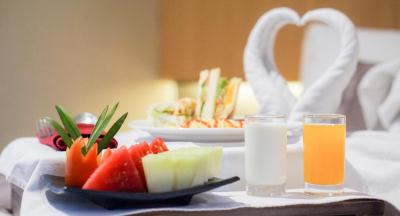 دکزی هتل بای پراساندی