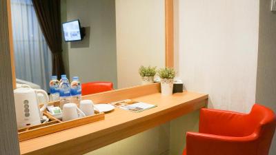 دکزی هتل بای پراساندی