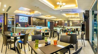 کیو هتل سوخومویت