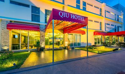 کیو هتل سوخومویت