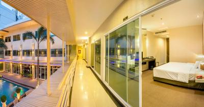 کیو هتل سوخومویت