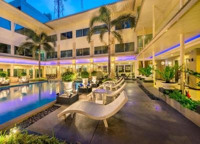 کیو هتل سوخومویت