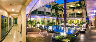 کیو هتل سوخومویت