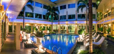 کیو هتل سوخومویت