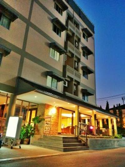 پئوپل پلاس هتل 1