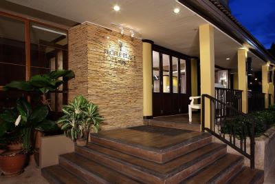 پئوپل پلاس هتل 1