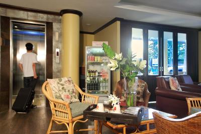 پئوپل پلاس هتل 1