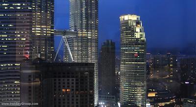 گرندحهیات کوالالامپور