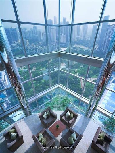 گرندحهیات کوالالامپور