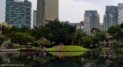 گرندحهیات کوالالامپور