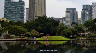 گرندحهیات کوالالامپور