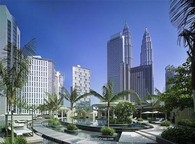 گرندحهیات کوالالامپور