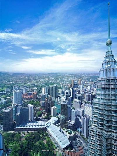 گرندحهیات کوالالامپور