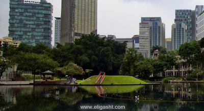 گرندحهیات کوالالامپور