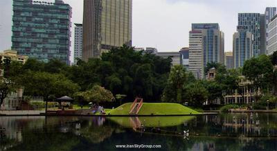 گرندحهیات کوالالامپور