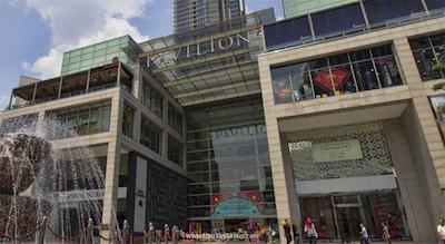 گرندحهیات کوالالامپور