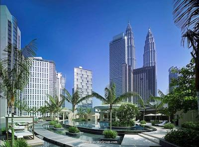 گرندحهیات کوالالامپور