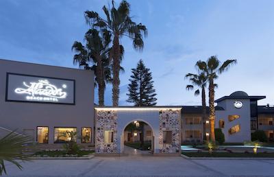 آلاادین بیچ