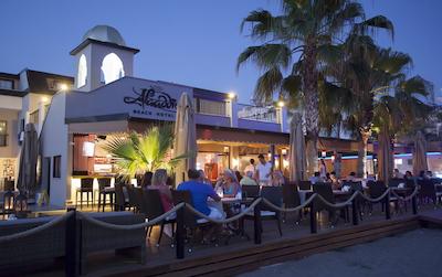 آلاادین بیچ