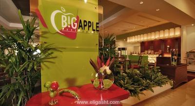 برجایا تایمز اسکوئر