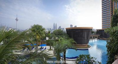 برجایا تایمز اسکوئر