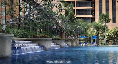 برجایا تایمز اسکوئر