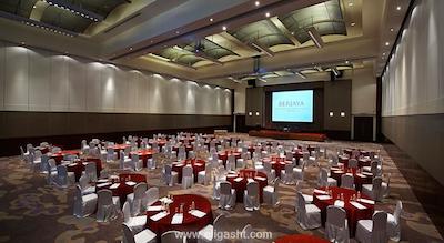 برجایا تایمز اسکوئر