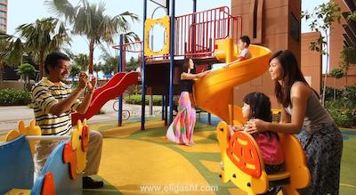 برجایا تایمز اسکوئر