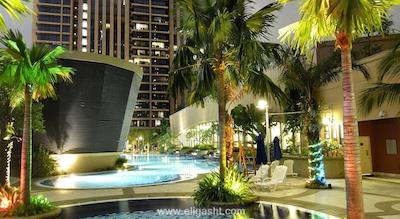 برجایا تایمز اسکوئر