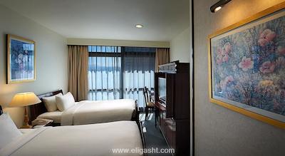 برجایا تایمز اسکوئر