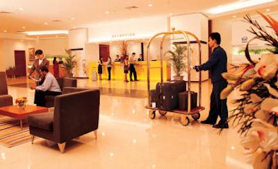 برجایا تایمز اسکوئر