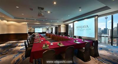 برجایا تایمز اسکوئر