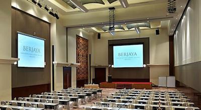 برجایا تایمز اسکوئر