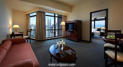 برجایا تایمز اسکوئر