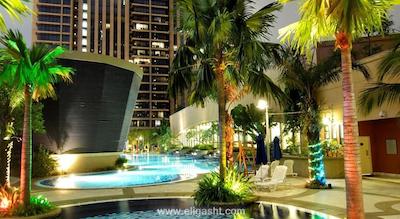 برجایا تایمز اسکوئر