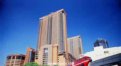 برجایا تایمز اسکوئر