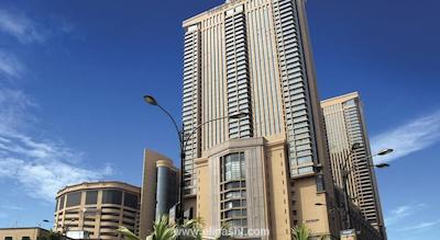 برجایا تایمز اسکوئر