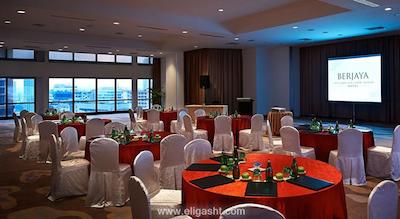 برجایا تایمز اسکوئر