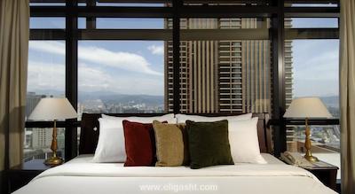 برجایا تایمز اسکوئر