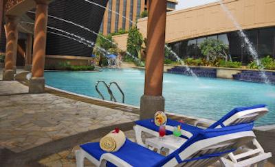 برجایا تایمز اسکوئر