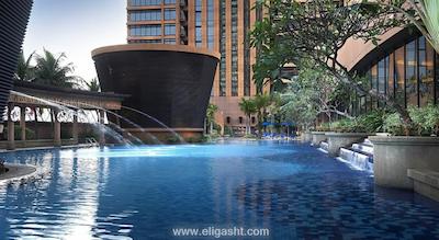 برجایا تایمز اسکوئر