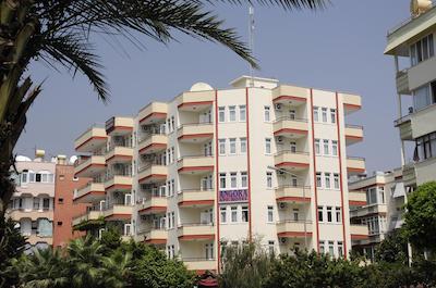 انگورا اپارت هتل