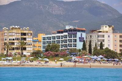 بلو دیاموند آلیا هتل