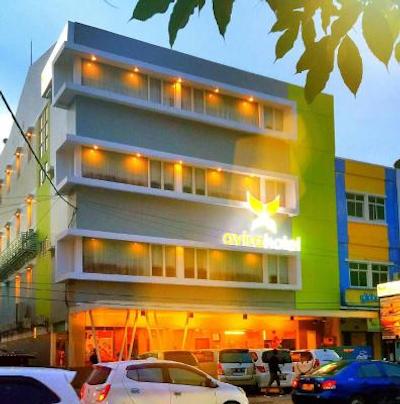 اویراهتل پاناکوکانگ