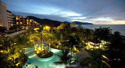 پارک رویال کوالالامپور