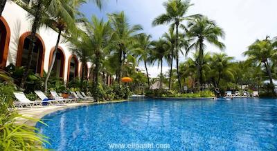 پارک رویال کوالالامپور