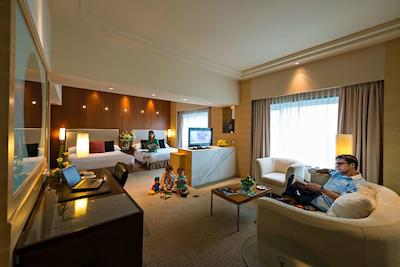 پارک رویال کوالالامپور